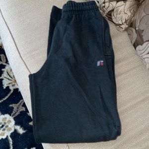 NWOT Unisex Russell sweatpants